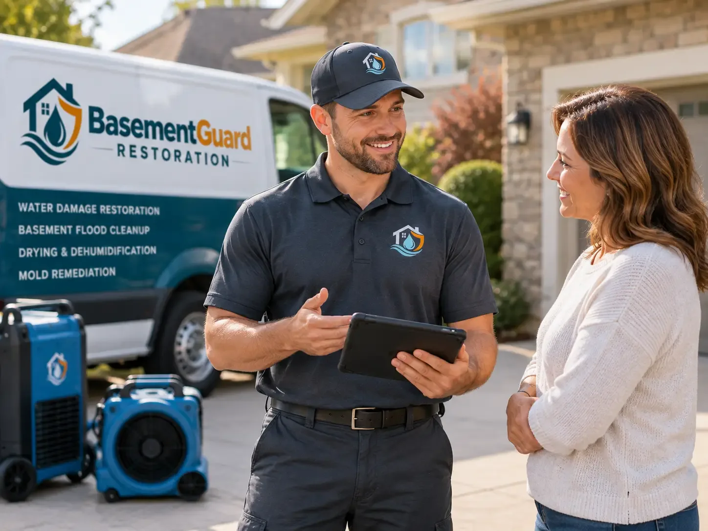 Basement Water Damage Restoration York New Salem, PA FAQs